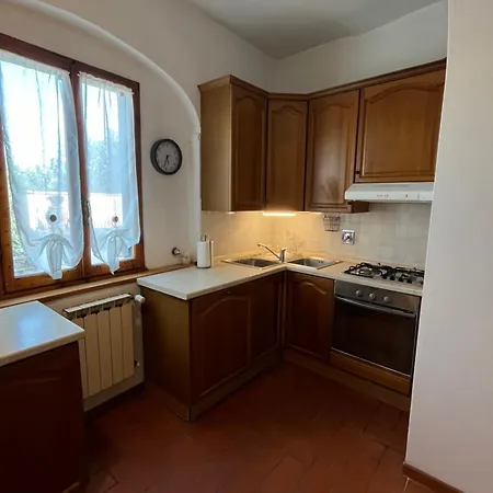 Apartment Sisse's San Casciano in Val di Pesa