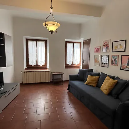 Apartman Sisse's