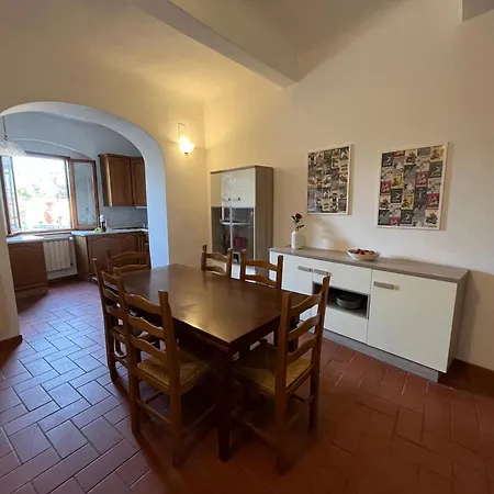 Sisse's Lägenhet San Casciano in Val di Pesa
