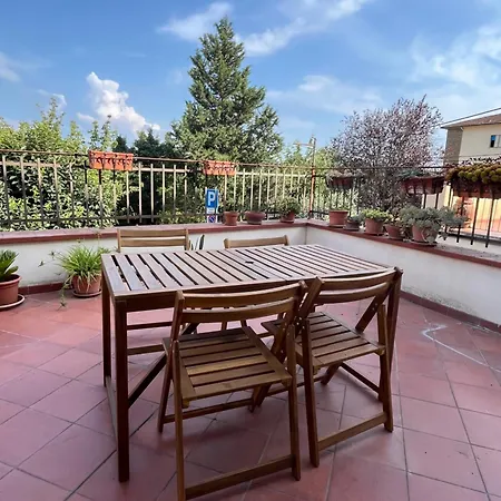 Apartman Sisse's