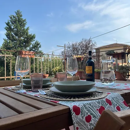 Apartman Sisse's San Casciano in Val di Pesa