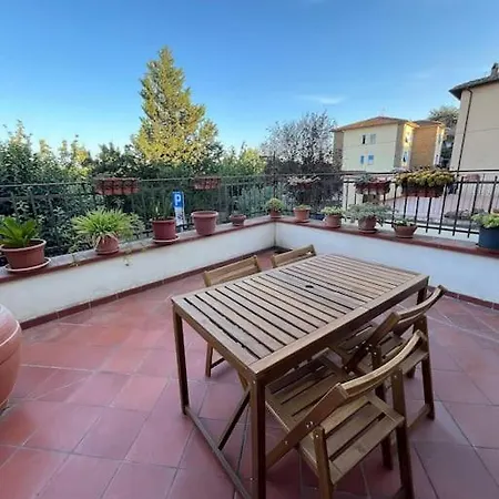 Sisse's Daire San Casciano in Val di Pesa