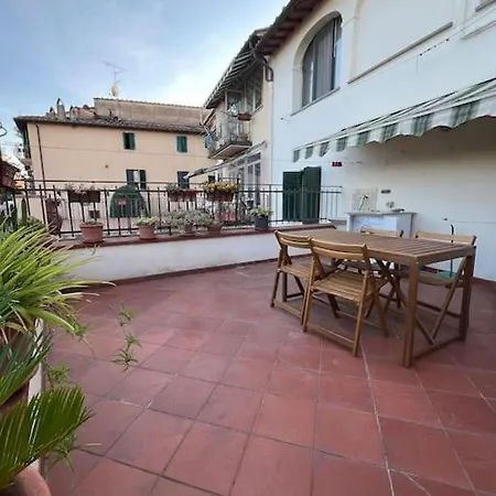 Apartman Sisse's *